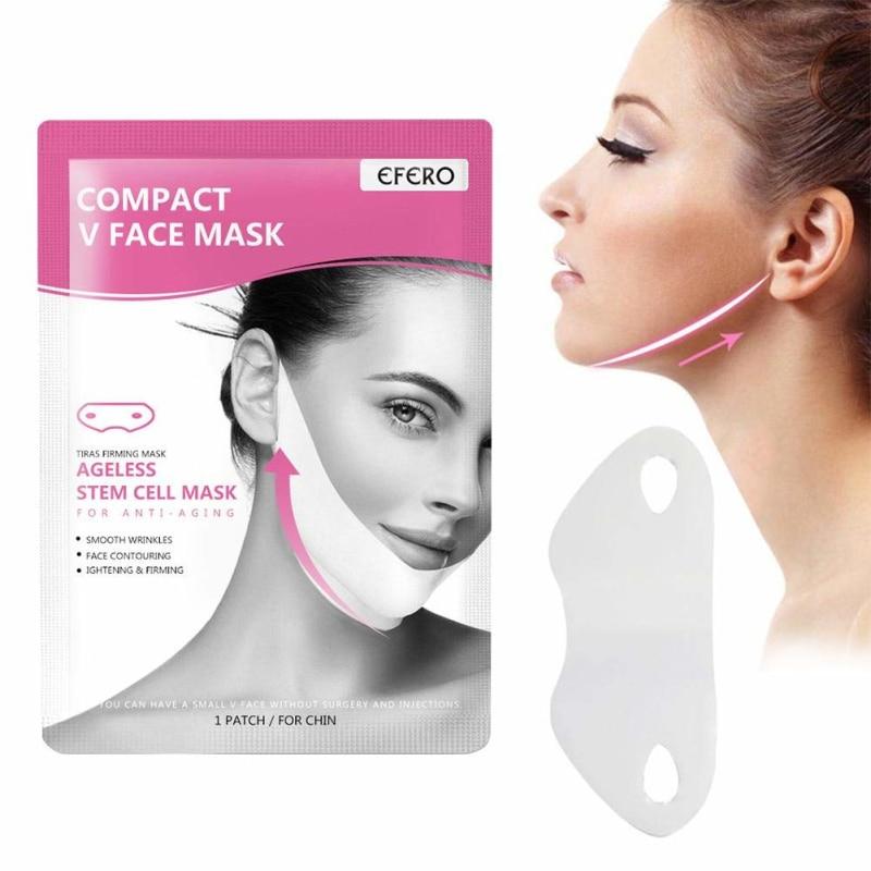 Ear Hook V-shaped Reusable Face Mask