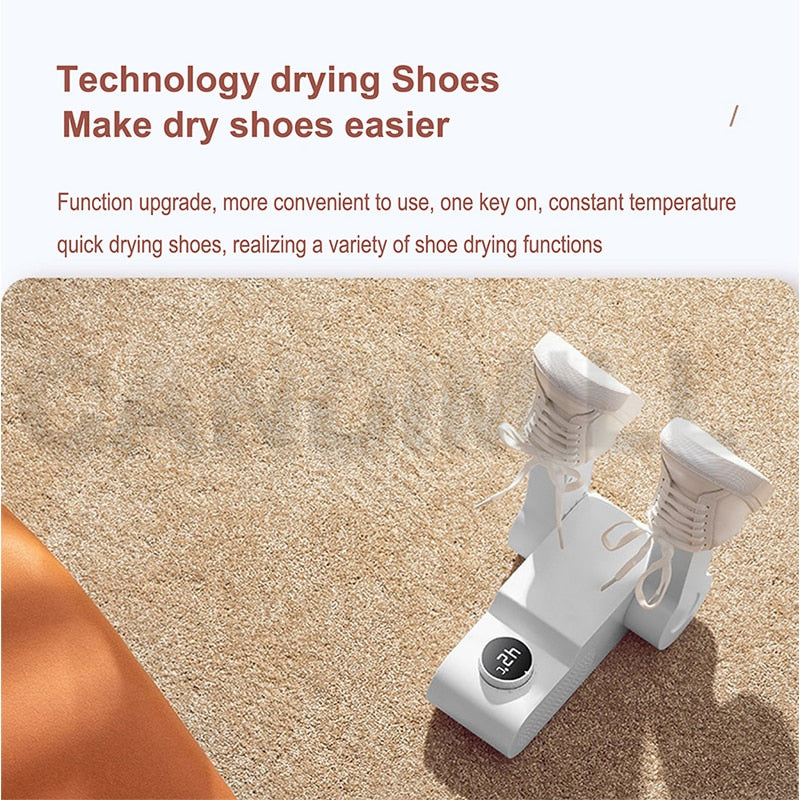 Portable Electric Shoes Gloves Socks Dryer Device