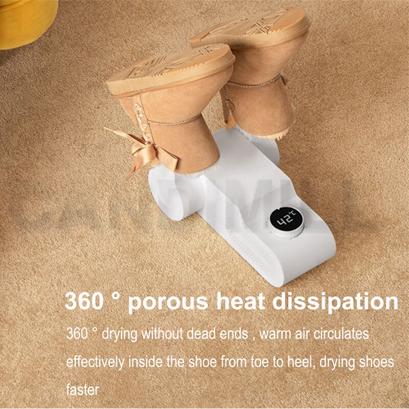 Portable Electric Shoes Gloves Socks Dryer Device