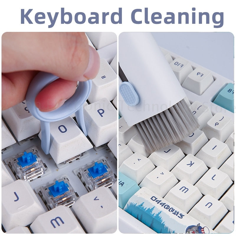 7-in-1 Computer Cleaning Kit